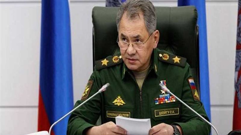 الدفاع الروسية توجه