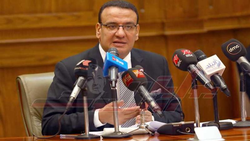 متحدث البرلمان: السيسي