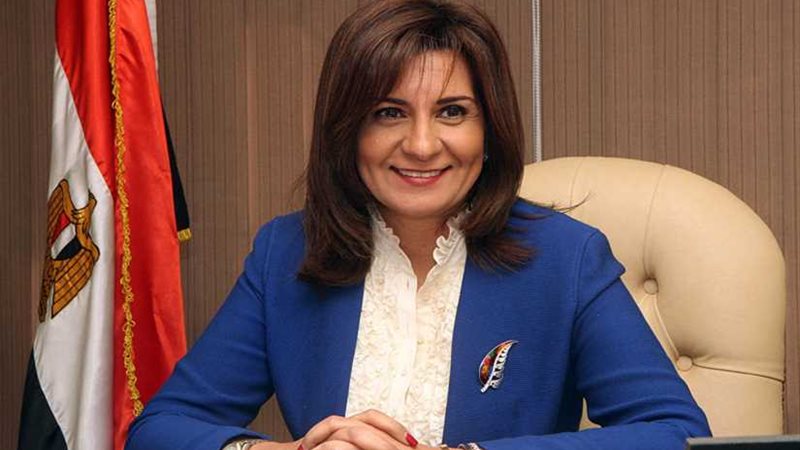 بالفيديو.. وزيرة