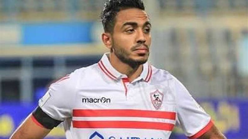 الزمالك يغري كهربا
