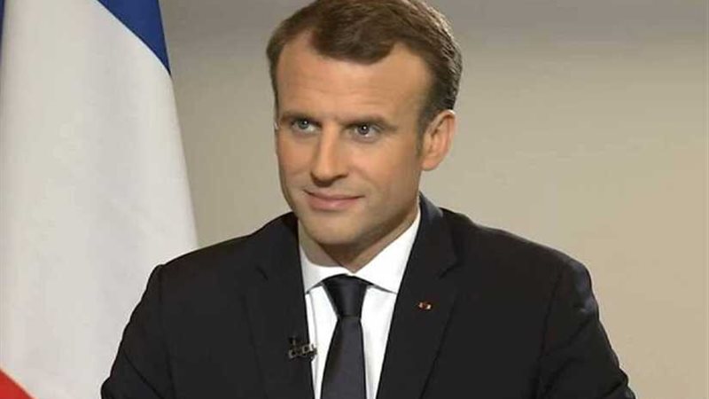 ماكرون: فرنسا استيقظت