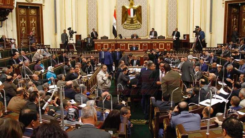 رئيس النواب: اللجنة