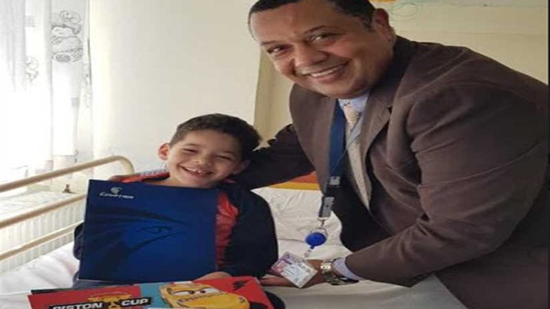 مصر للطيران تطمئن