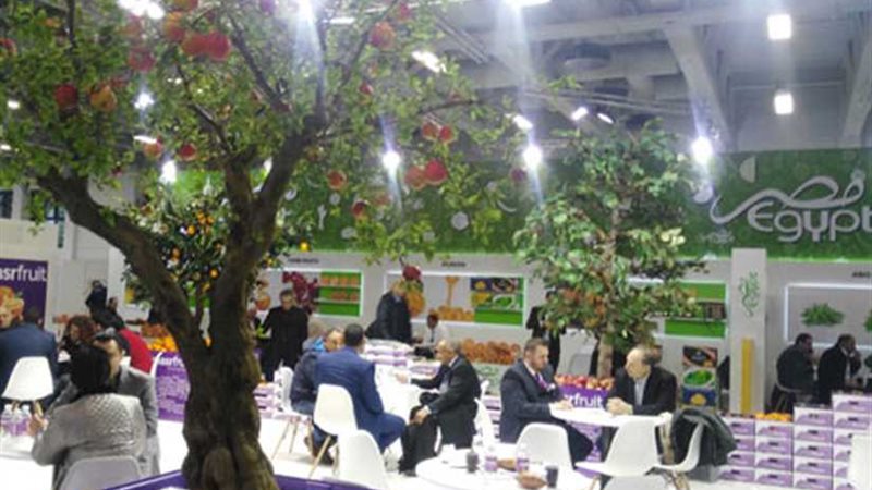 73 شركة مصرية تشارك