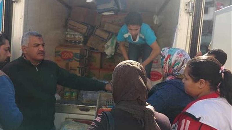 غداً.. مبادرة حياة