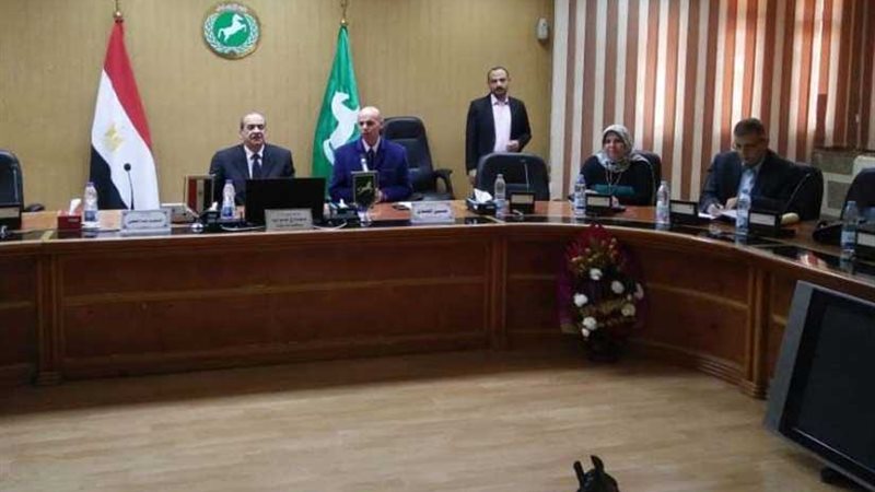 تنسيق بين صحة الشرقية