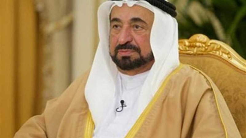 حاكم الشارقة يفتتح