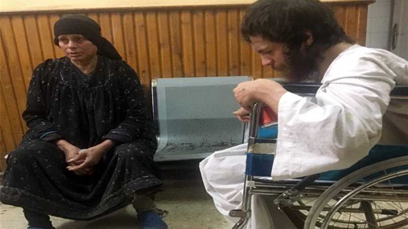 أمن الغربية ينقذ