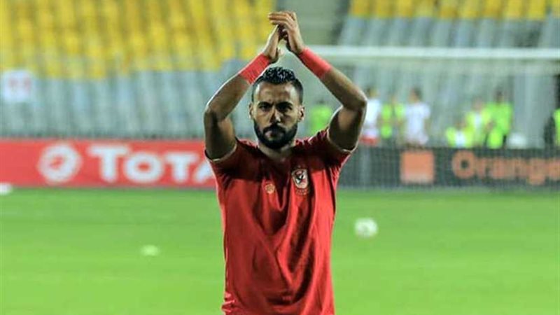 حسام عاشور يشارك