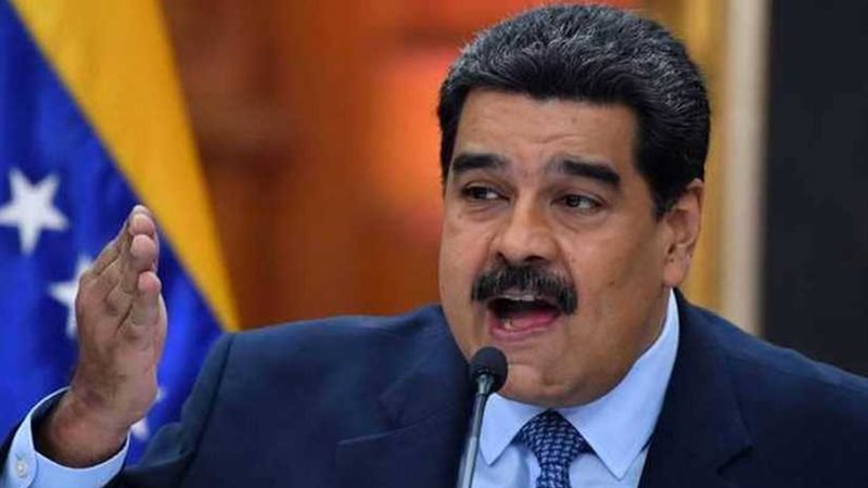 مادورو يسأل ترامب: