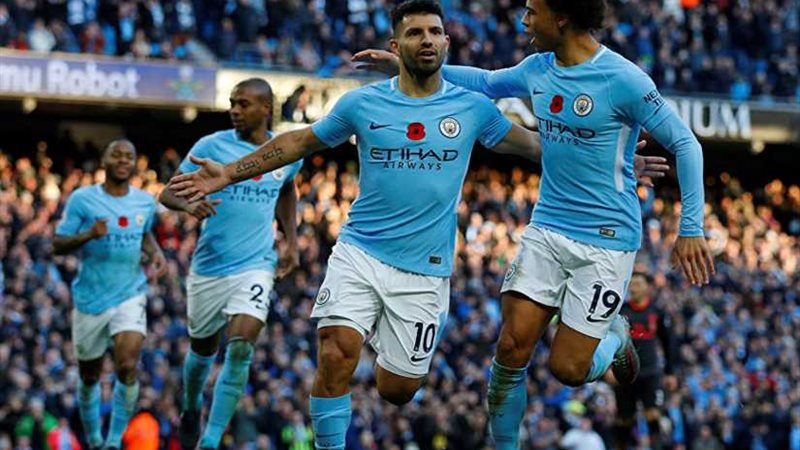 الليلة.. مانشستر