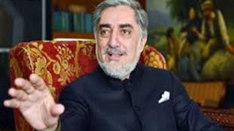 حكومة أفغانستان: