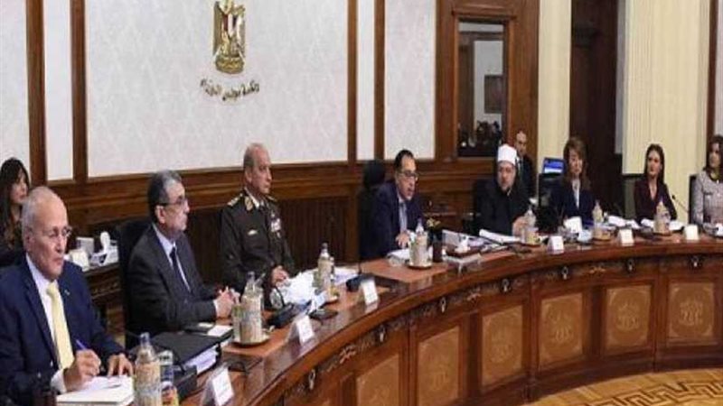 الحكومة توافق على