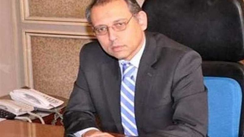 سفير مصر بلبنان ينقل