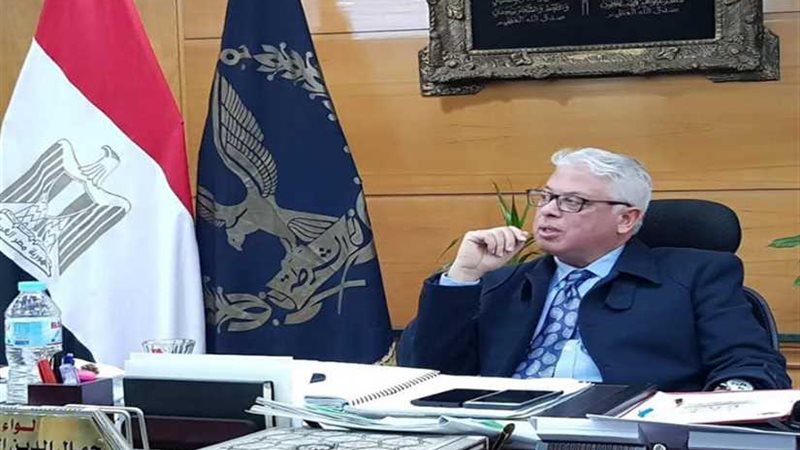 مباحث الآداب تداهم