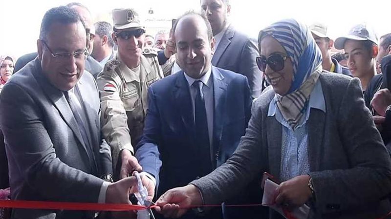 بالصور.. افتتاح معرض