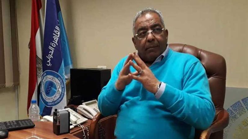 درويش: ستاد القاهرة