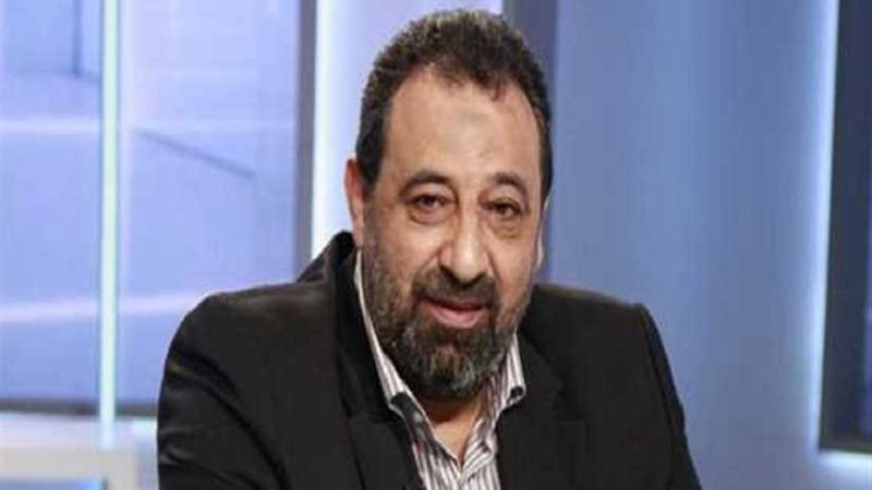 عبدالغني يكشف حقيقة