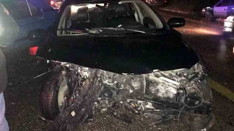 إصابة 3 أشخاص في