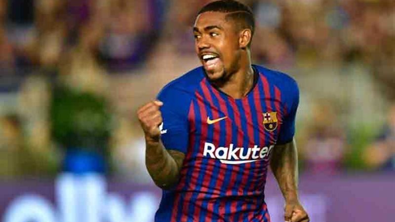 «مالكون» يُسجل هدف