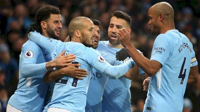 فوز مانشستر سيتي