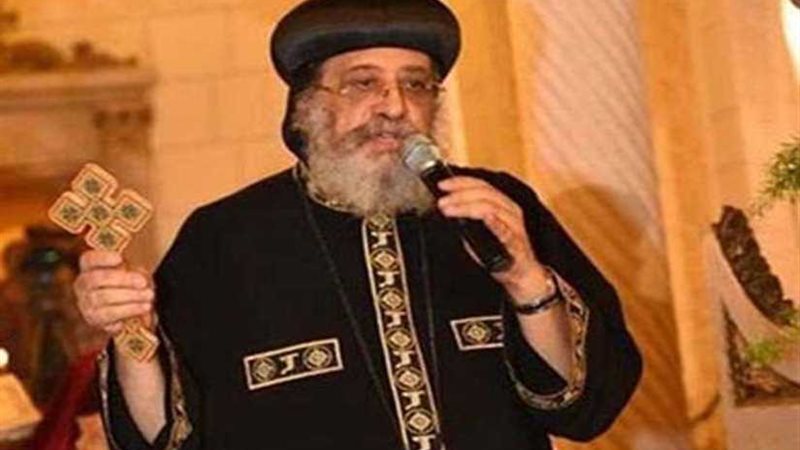 البابا يترأس صلوات