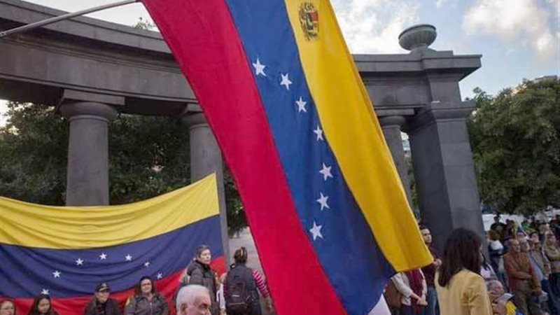 أزمة فنزويلا.. اعتقال