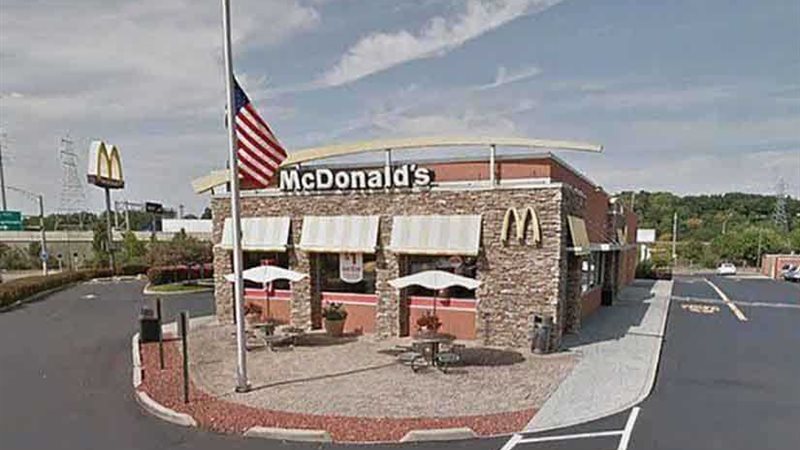 معركة ماكدونالدز