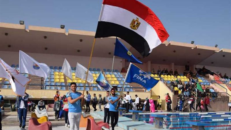 بني سويف تستضيف بطولة