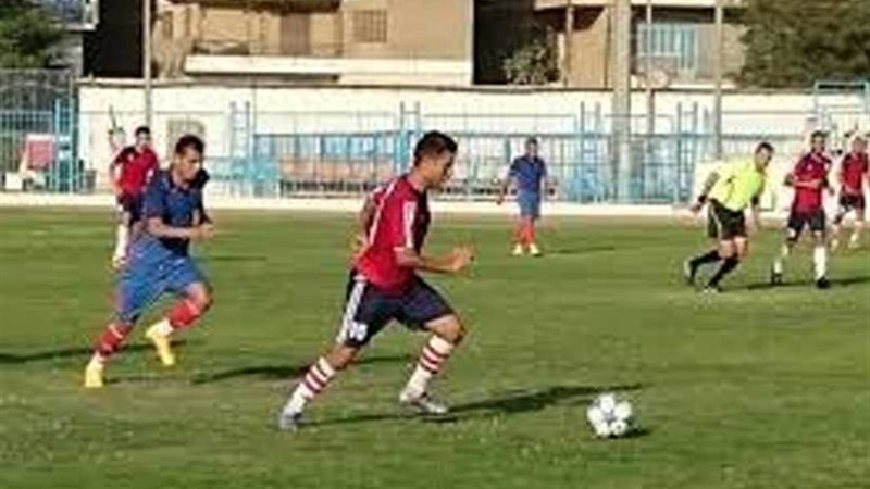 لقاءات مثيرة فى دورى