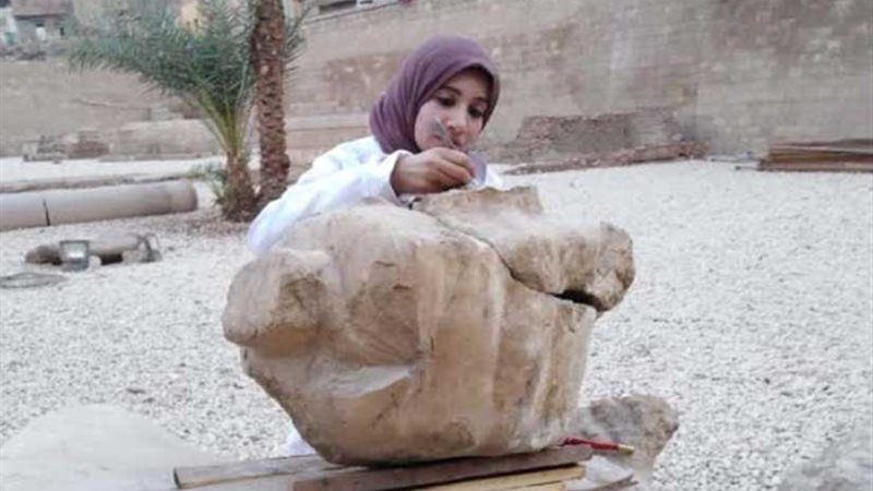 الآثار: البدء في