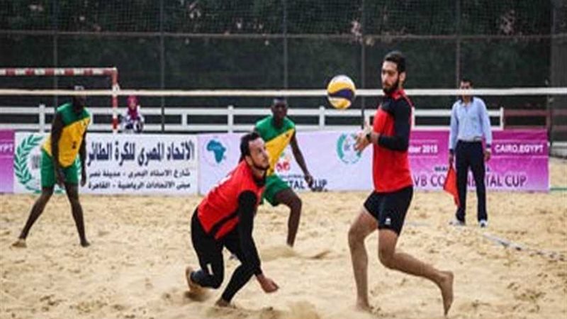 مصر تحتل الصدارة