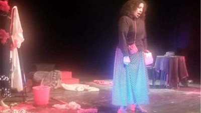 انطلاق الدورة الثانية لمهرجان أيام القاهرة للمونودراما بالهناجر