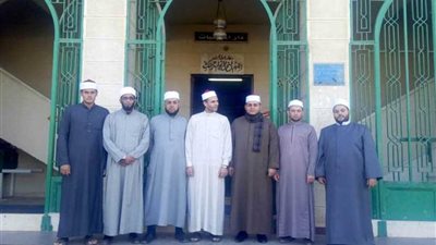 قوافل دعوية لتصحيح المفاهيم المغلوطة بأوقاف الإسكندرية