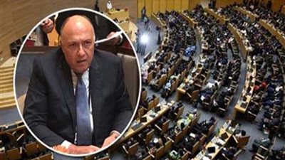 اختيار مصر لاستضافة وكالة الفضاء الإفريقية خلال اجتماعات المجلس التنفيذى لوزراء الخارجية الافارقة بأديس أبابا