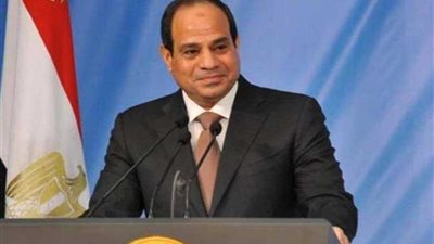 السيسي يصدق على قانون بشأن تعديل بعض أحكام قانون إنشاء نقابة الفنانين التشكيليين