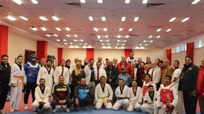 بالأرقام.. تاريخ بطولات مصر الدولية للتايكوندو