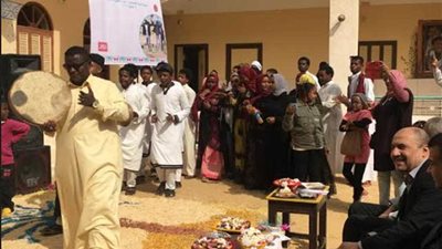 الصحة تنفذ أنشطة شبابية بأسوان والمحافظات للتوعية بتنظيم الأسرة