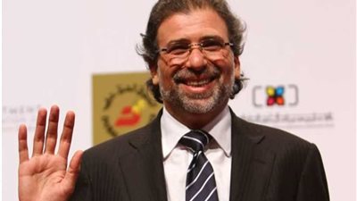 ماذا قال خالد يوسف عن هروبه إلى فرنسا؟