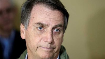 رئيس البرازيل يعرب عن تضامنه مع عائلات ضحايا حريق 