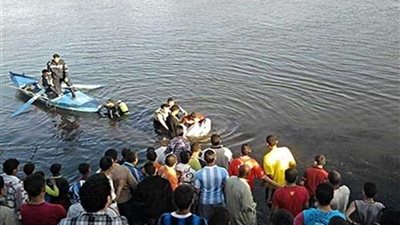 انتشال جثة مسن من ترعة الخندق بالبحيرة