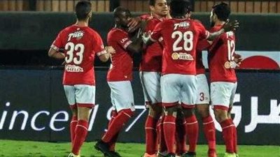 الأهلي يعبر بصعوبة أمام حرس الحدود في الدوري