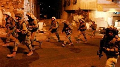 قوة خاصة إسرائيلية تختطف شابا فلسطينيا من وسط مدينة رام الله