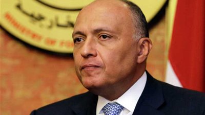 شكري: القمة الإفريقية تمثل فرصة لتعزيز القضايا التي تهتم بها مصر