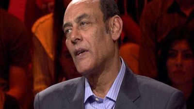 أحمد بدير ينهي شائعة زواجه من سارة طارق أرملة سعيد طرابيك