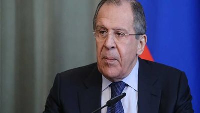 وزير الخارجية الروسي يترأس وفد بلاده في