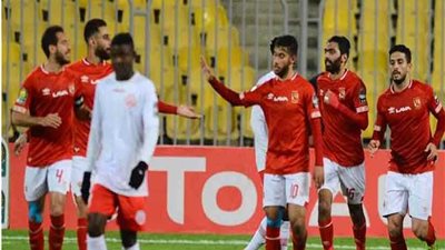 الأهلي يطير لتنزانيا اليوم لمواجهة سيمبا