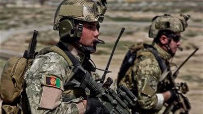 مقتل 8 من مسلحي طالبان في عملية عسكرية بإقليم 