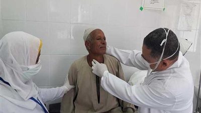 قافلة طبية مجانية بغرب الإسكندرية