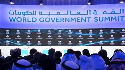انطلاق أعمال القمة العالمية للحكومات في دبي بمشاركة مصرية ..غدا